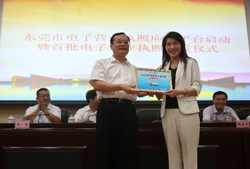 营业执照代办流程解析